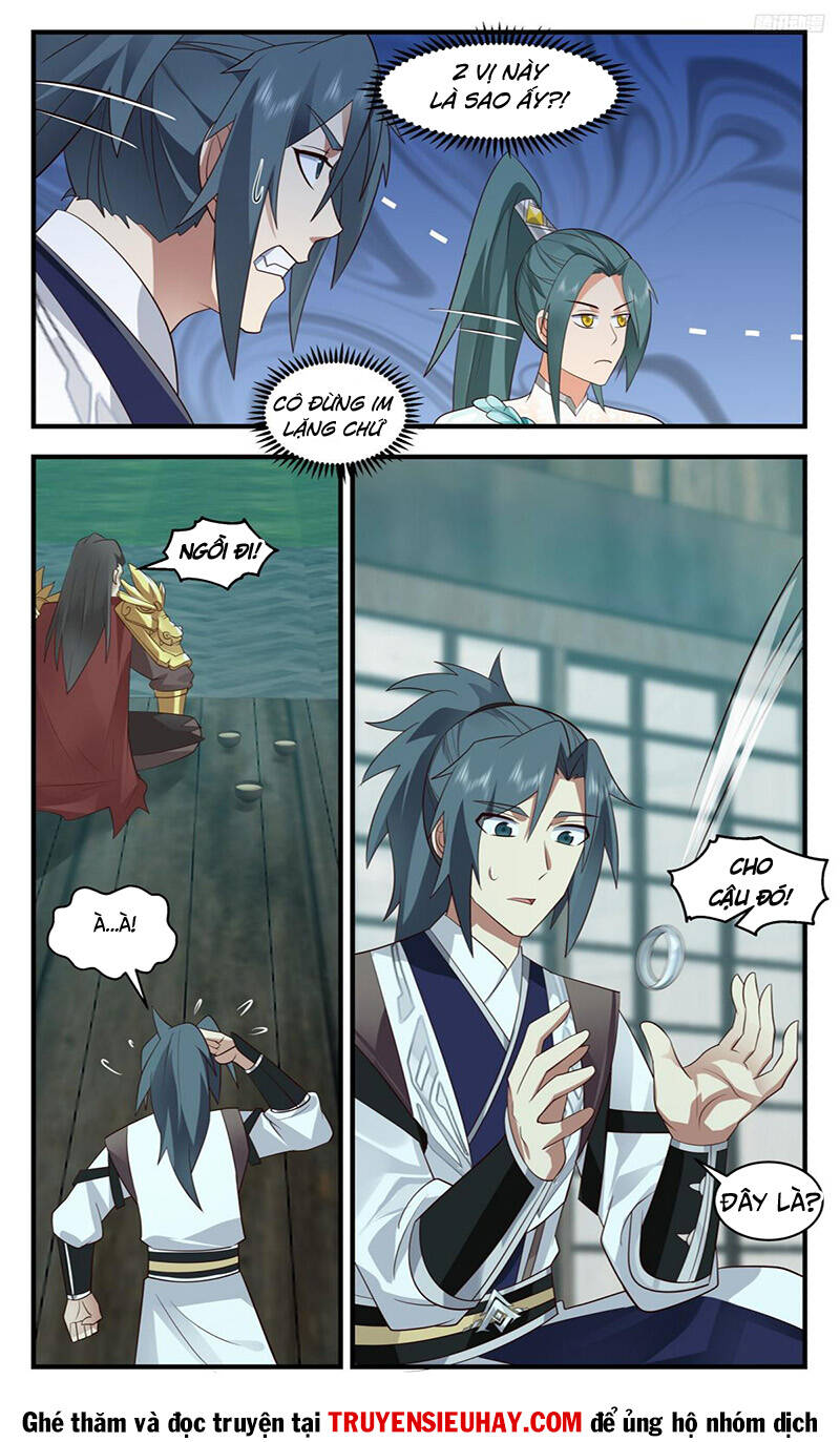 Võ Luyện Đỉnh Phong - Chapter 3100 - Page 6