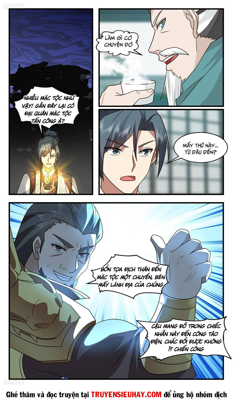 Võ Luyện Đỉnh Phong - Chapter 3100 - Page 7