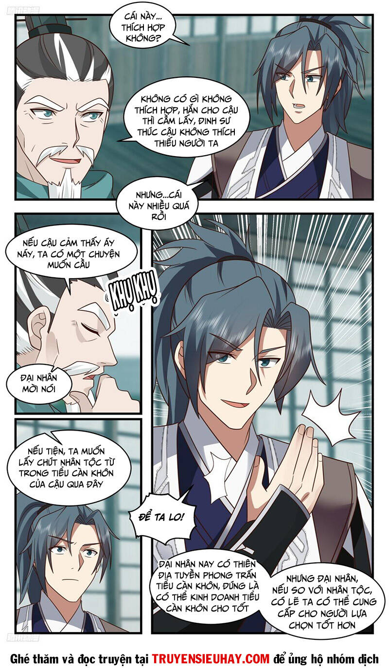 Võ Luyện Đỉnh Phong - Chapter 3100 - Page 8