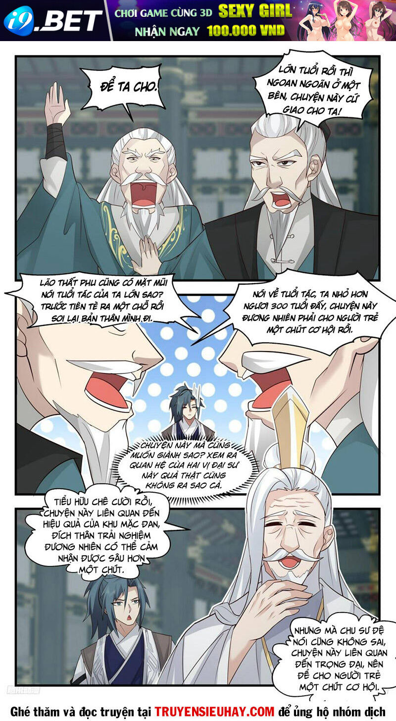 Võ Luyện Đỉnh Phong - Chapter 3101 - Page 3