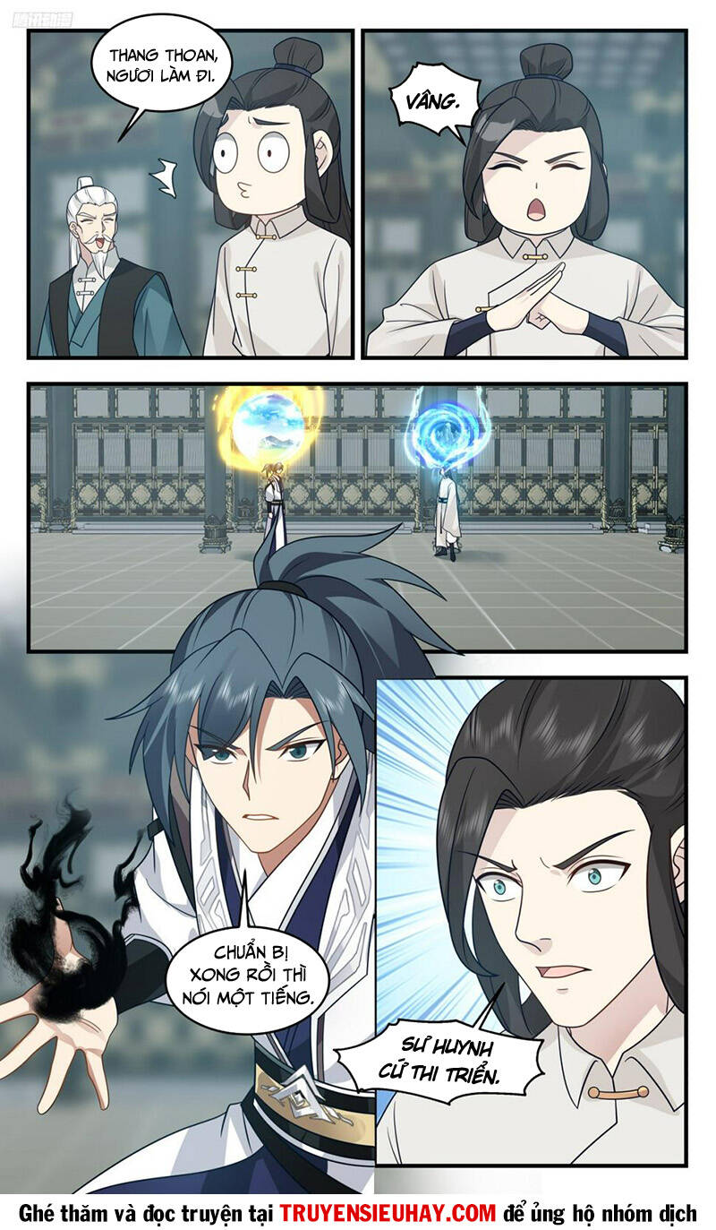 Võ Luyện Đỉnh Phong - Chapter 3101 - Page 4