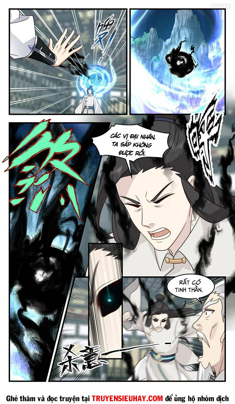 Võ Luyện Đỉnh Phong - Chapter 3101 - Page 5