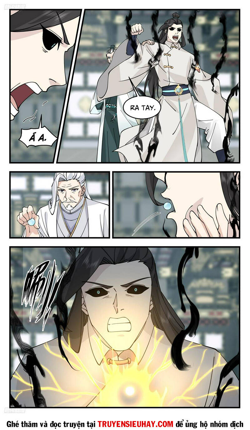 Võ Luyện Đỉnh Phong - Chapter 3101 - Page 6