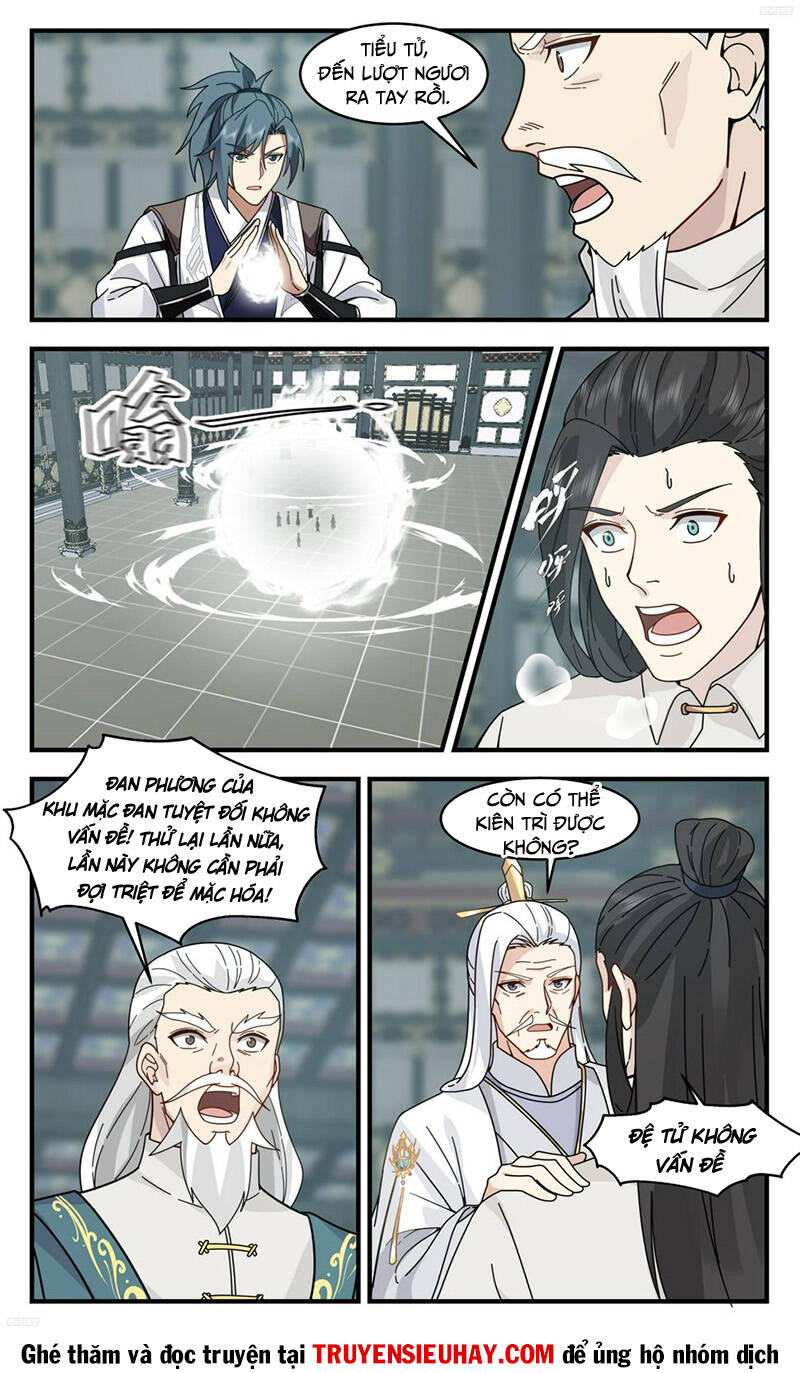 Võ Luyện Đỉnh Phong - Chapter 3101 - Page 8