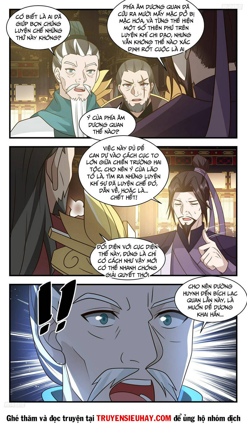Võ Luyện Đỉnh Phong - Chapter 3102 - Page 9