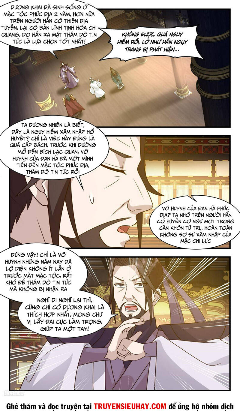 Võ Luyện Đỉnh Phong - Chapter 3102 - Page 10