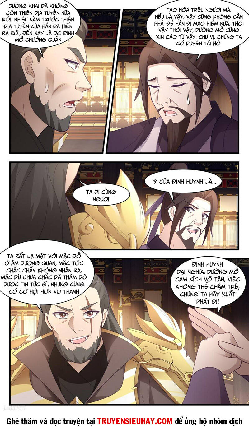 Võ Luyện Đỉnh Phong - Chapter 3102 - Page 11