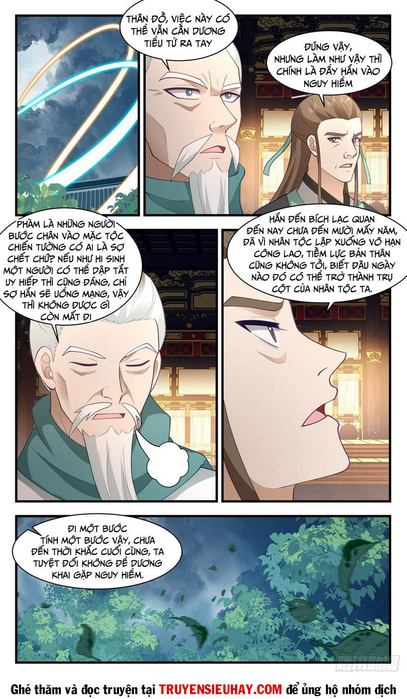 Võ Luyện Đỉnh Phong - Chapter 3102 - Page 12