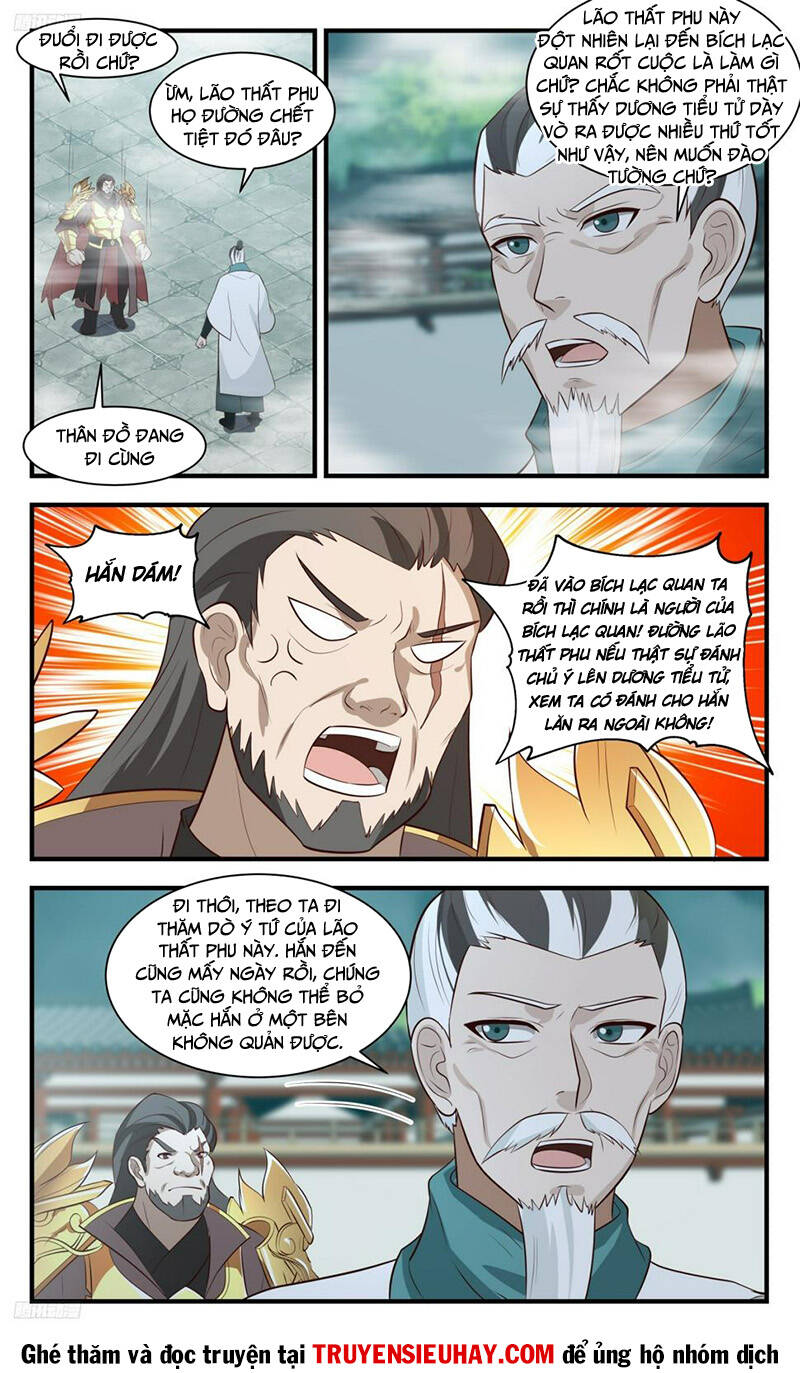 Võ Luyện Đỉnh Phong - Chapter 3102 - Page 3