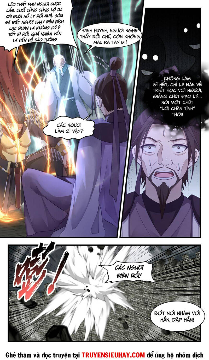 Võ Luyện Đỉnh Phong - Chapter 3102 - Page 5