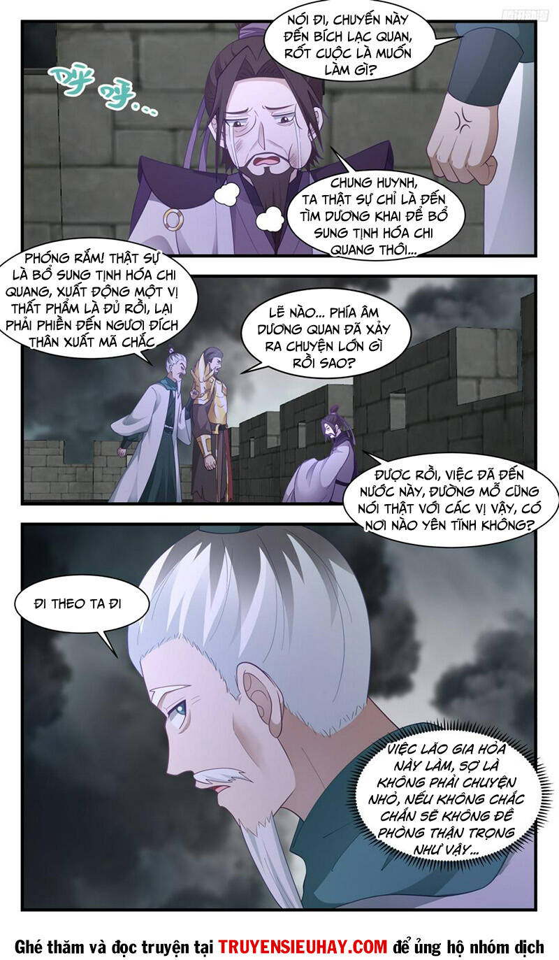 Võ Luyện Đỉnh Phong - Chapter 3102 - Page 6