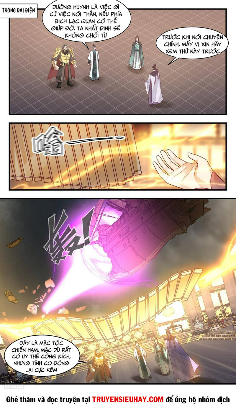 Võ Luyện Đỉnh Phong - Chapter 3102 - Page 7