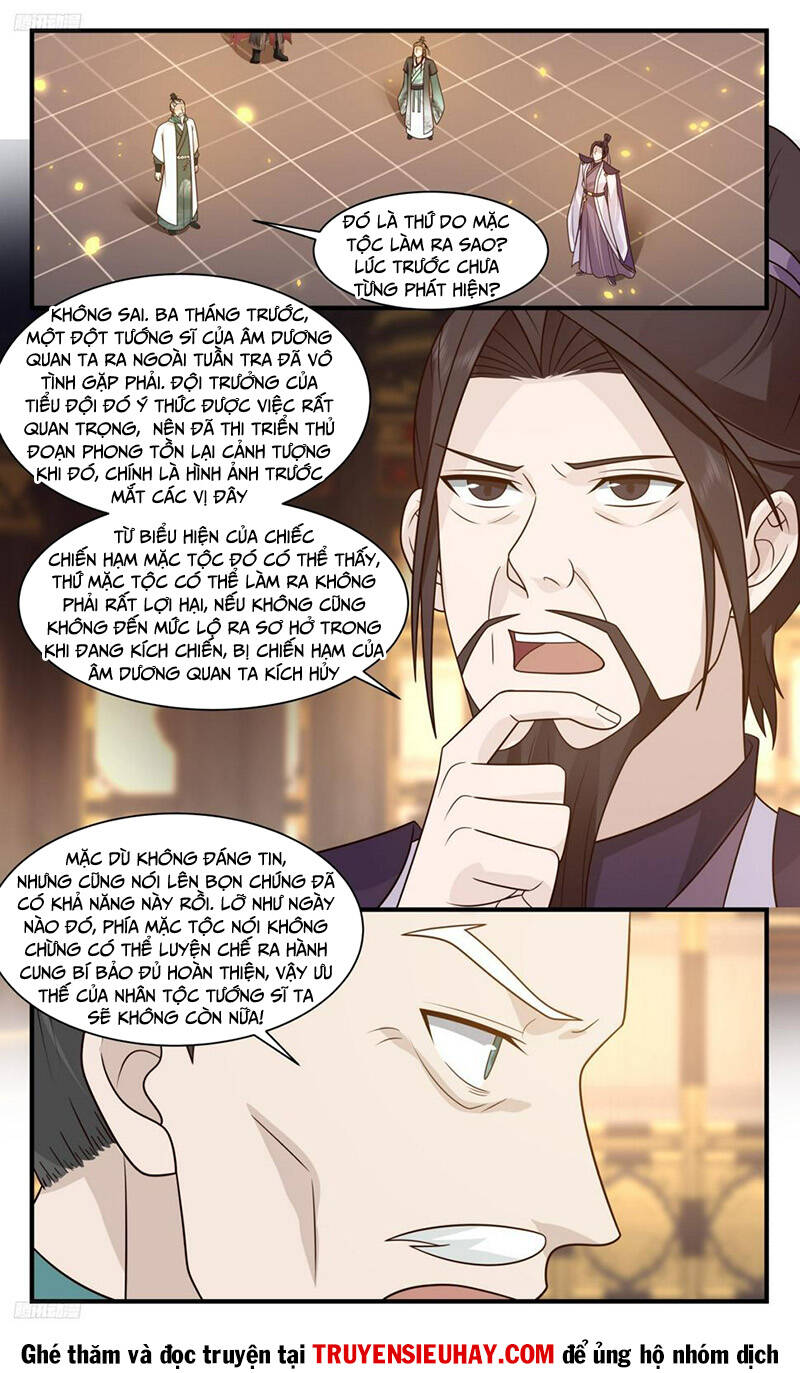 Võ Luyện Đỉnh Phong - Chapter 3102 - Page 8
