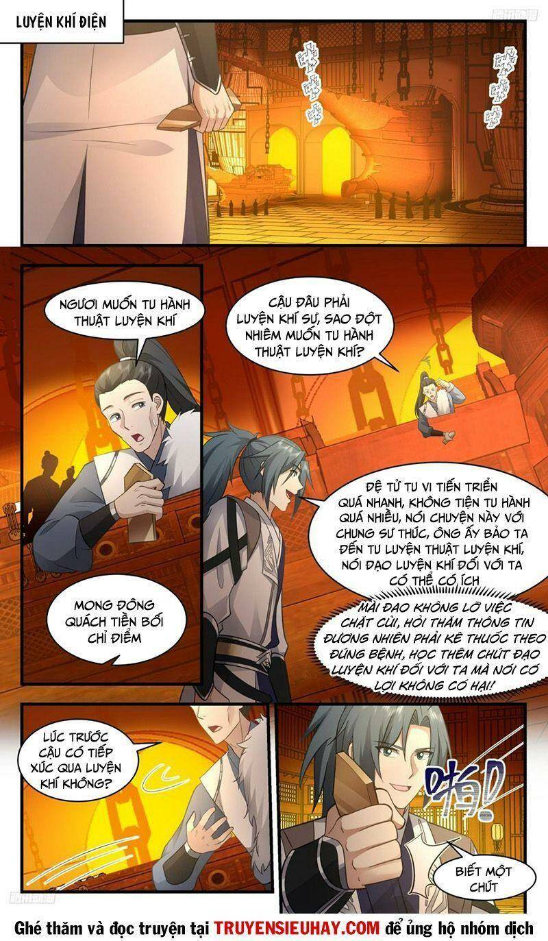 Võ Luyện Đỉnh Phong - Chapter 3103 - Page 9