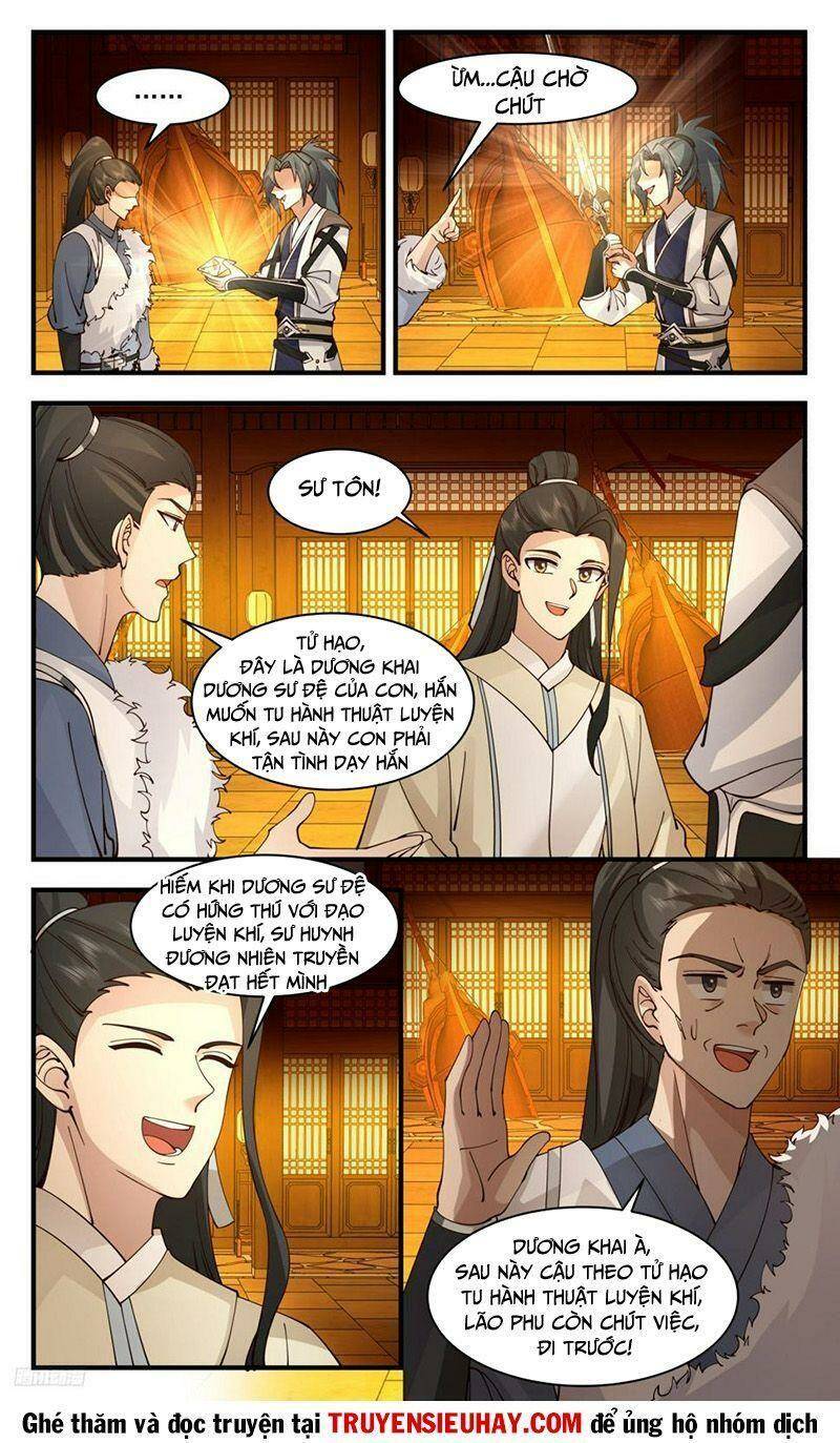 Võ Luyện Đỉnh Phong - Chapter 3103 - Page 11