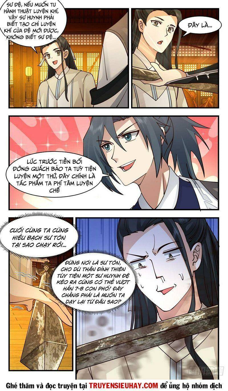 Võ Luyện Đỉnh Phong - Chapter 3103 - Page 12