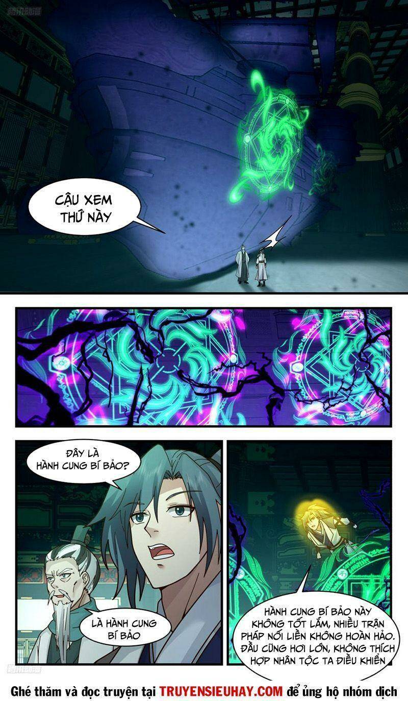 Võ Luyện Đỉnh Phong - Chapter 3103 - Page 3