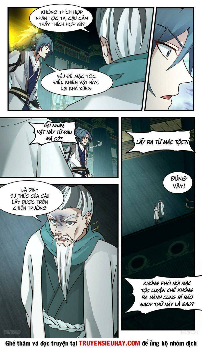 Võ Luyện Đỉnh Phong - Chapter 3103 - Page 4