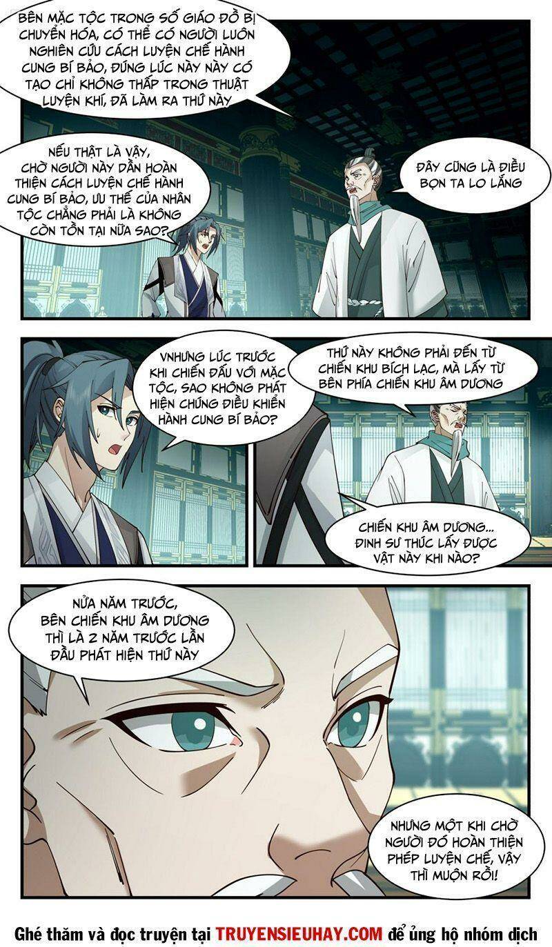 Võ Luyện Đỉnh Phong - Chapter 3103 - Page 5