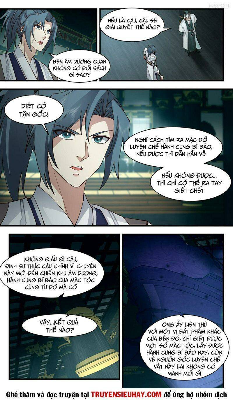 Võ Luyện Đỉnh Phong - Chapter 3103 - Page 6