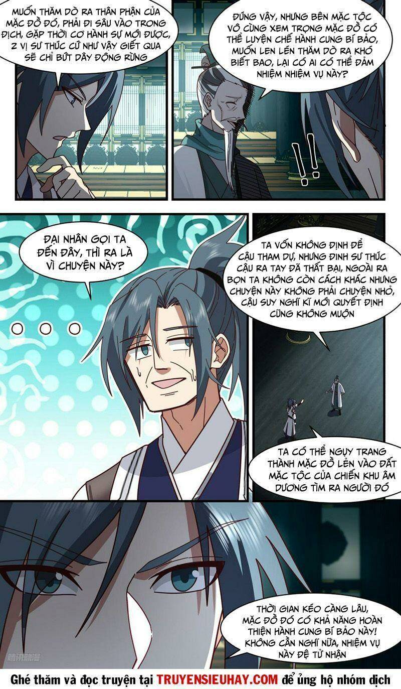 Võ Luyện Đỉnh Phong - Chapter 3103 - Page 7
