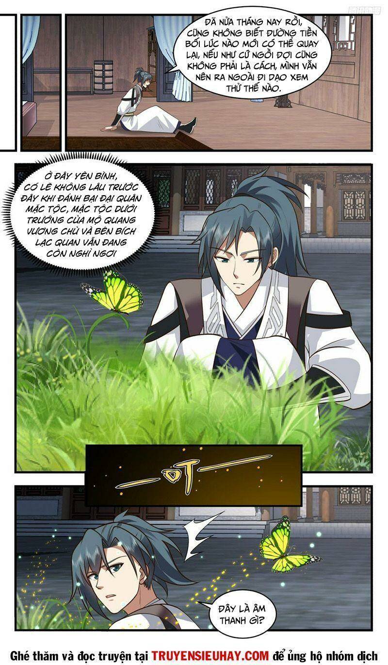 Võ Luyện Đỉnh Phong - Chapter 3104 - Page 9