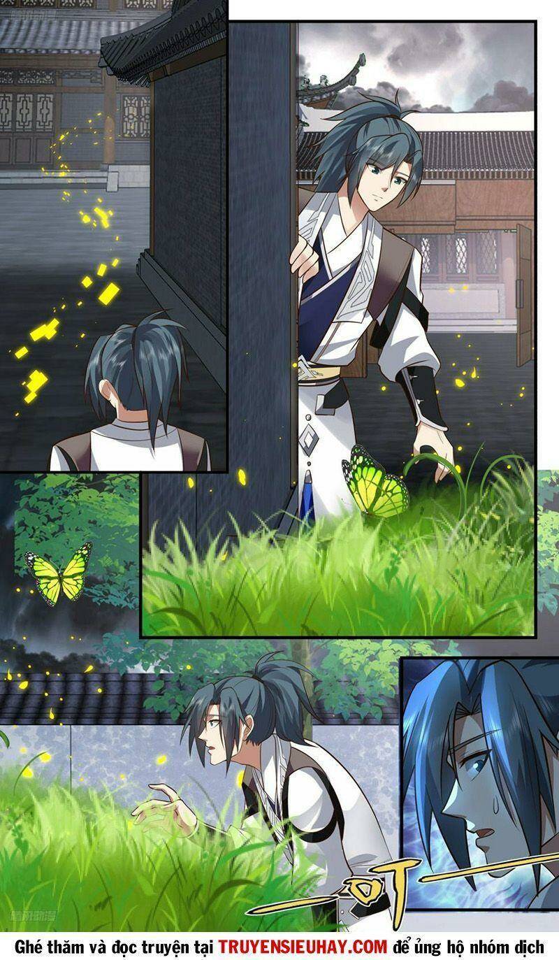 Võ Luyện Đỉnh Phong - Chapter 3104 - Page 10