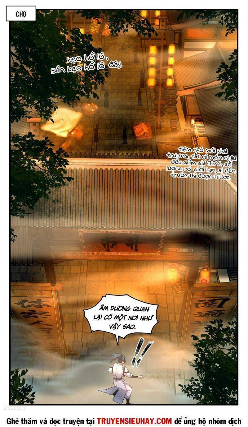 Võ Luyện Đỉnh Phong - Chapter 3104 - Page 11