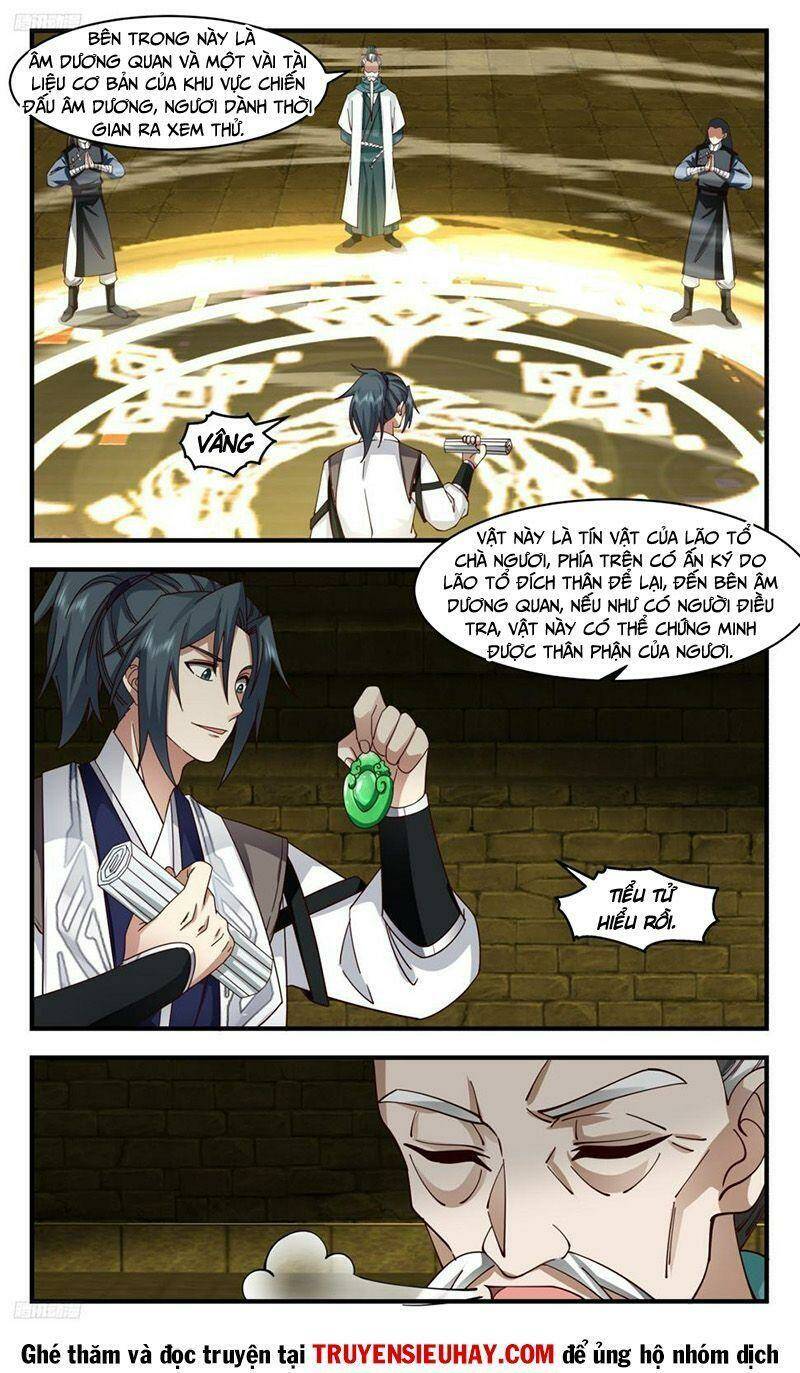 Võ Luyện Đỉnh Phong - Chapter 3104 - Page 3