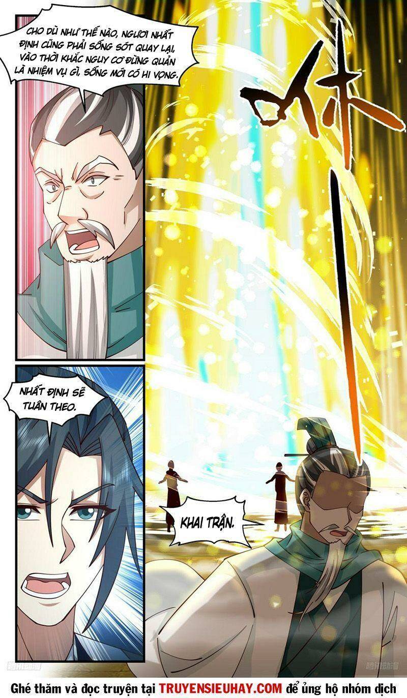 Võ Luyện Đỉnh Phong - Chapter 3104 - Page 4