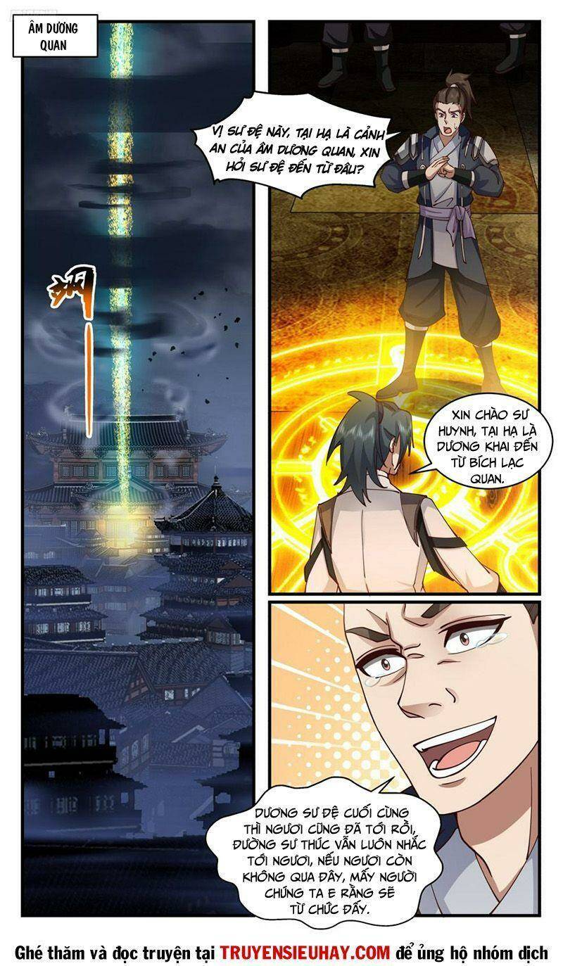 Võ Luyện Đỉnh Phong - Chapter 3104 - Page 5