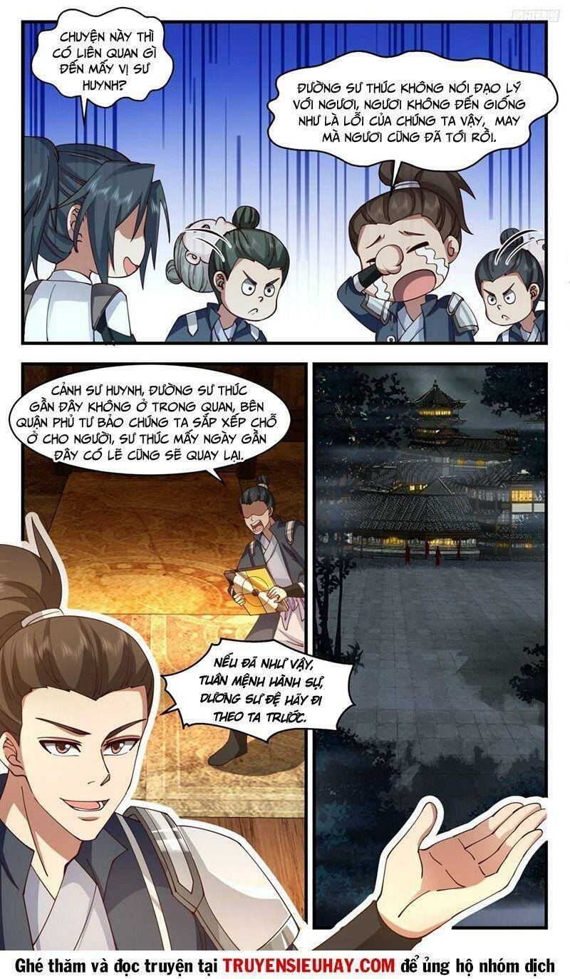 Võ Luyện Đỉnh Phong - Chapter 3104 - Page 6