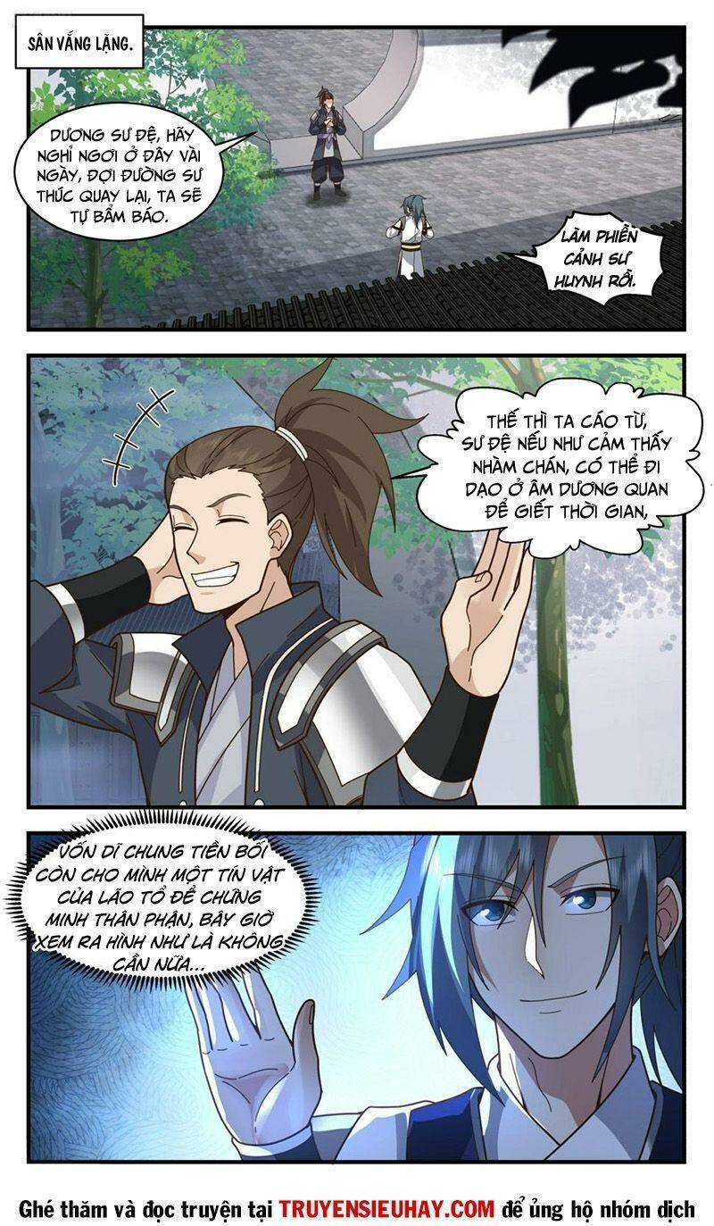 Võ Luyện Đỉnh Phong - Chapter 3104 - Page 7