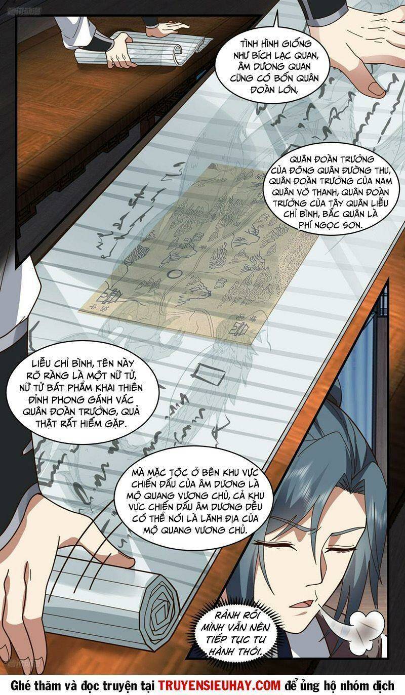 Võ Luyện Đỉnh Phong - Chapter 3104 - Page 8