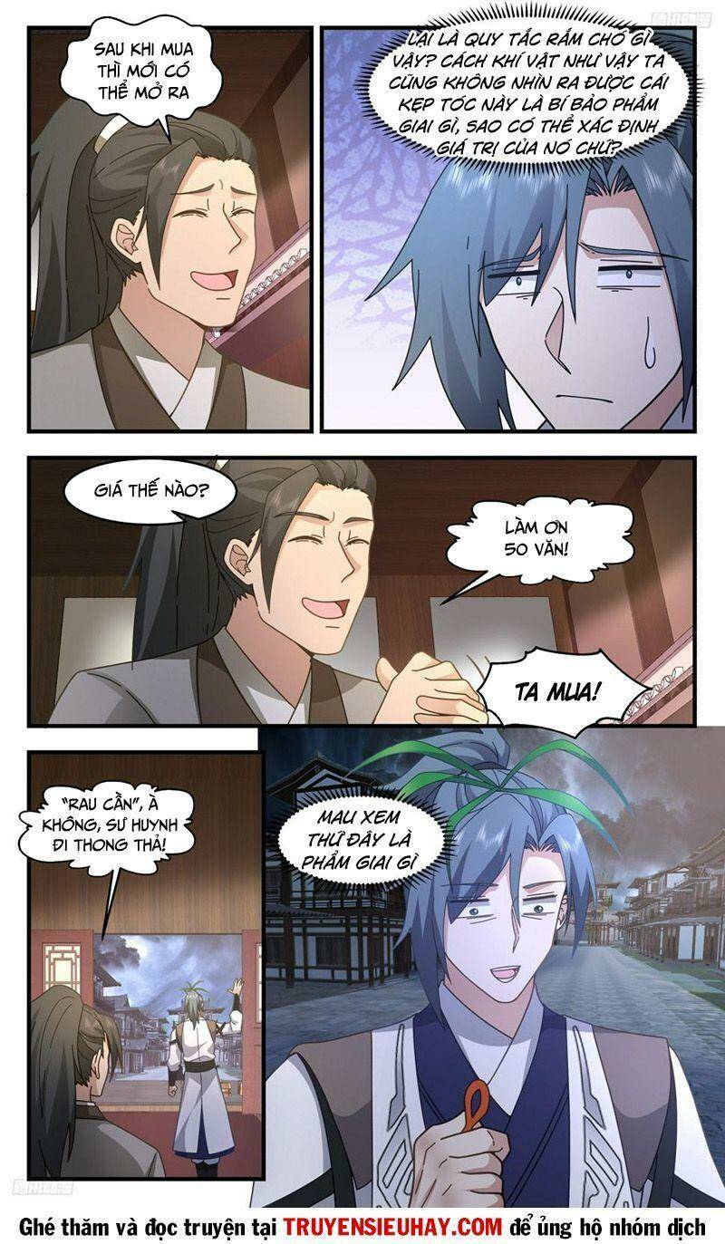 Võ Luyện Đỉnh Phong - Chapter 3105 - Page 9