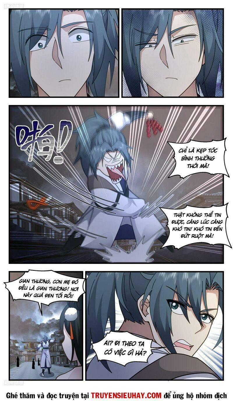 Võ Luyện Đỉnh Phong - Chapter 3105 - Page 10