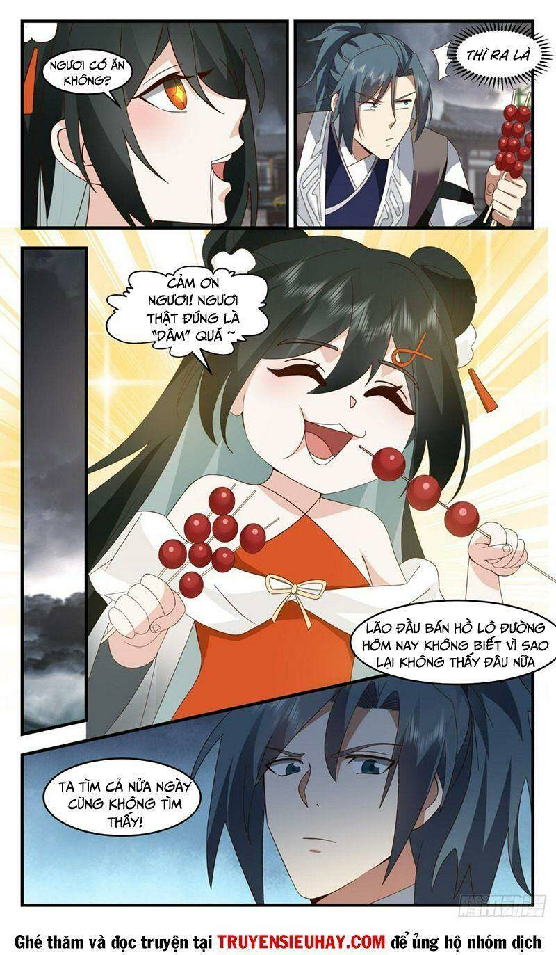 Võ Luyện Đỉnh Phong - Chapter 3105 - Page 12