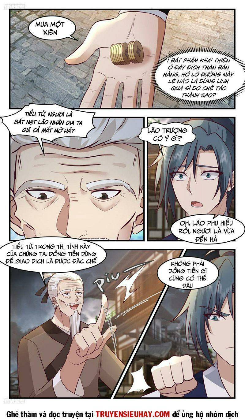 Võ Luyện Đỉnh Phong - Chapter 3105 - Page 3