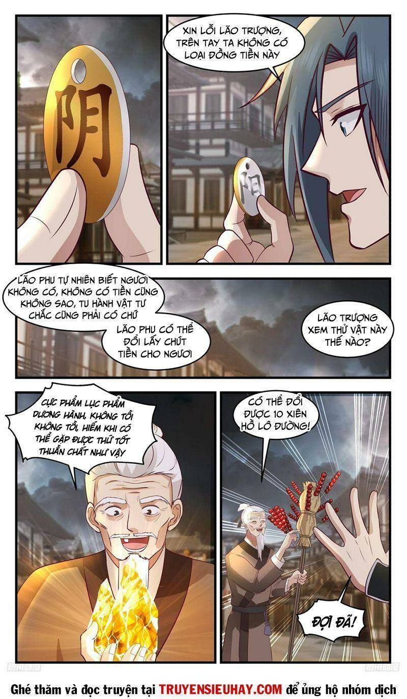Võ Luyện Đỉnh Phong - Chapter 3105 - Page 4