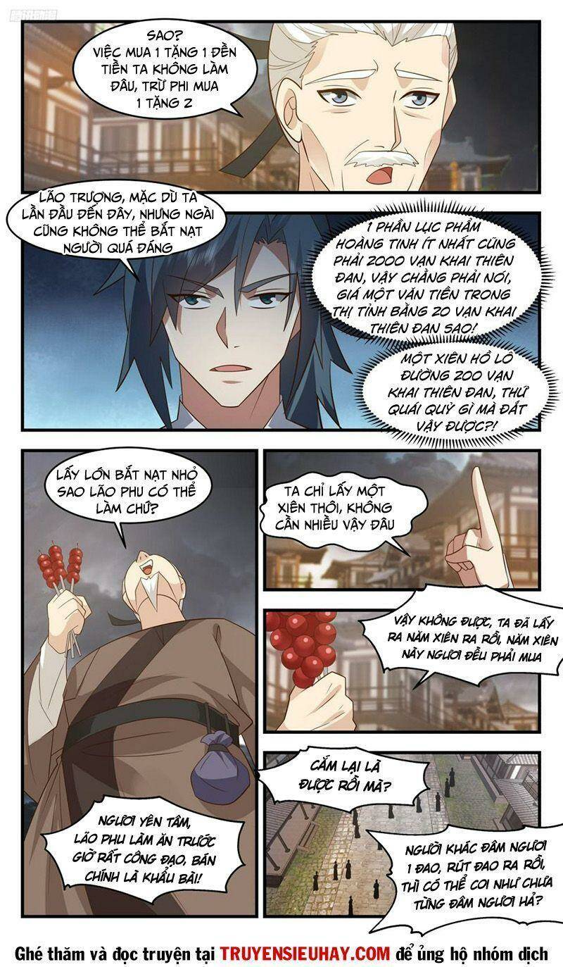 Võ Luyện Đỉnh Phong - Chapter 3105 - Page 5
