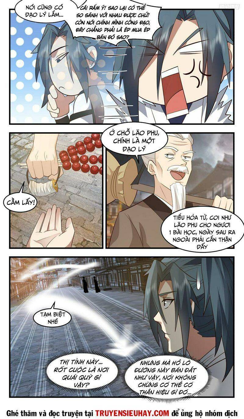 Võ Luyện Đỉnh Phong - Chapter 3105 - Page 6