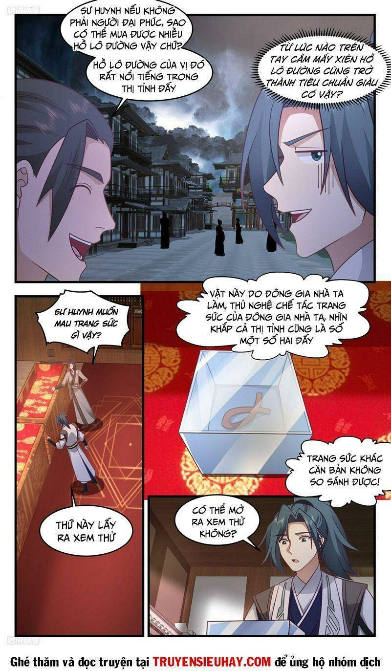 Võ Luyện Đỉnh Phong - Chapter 3105 - Page 8