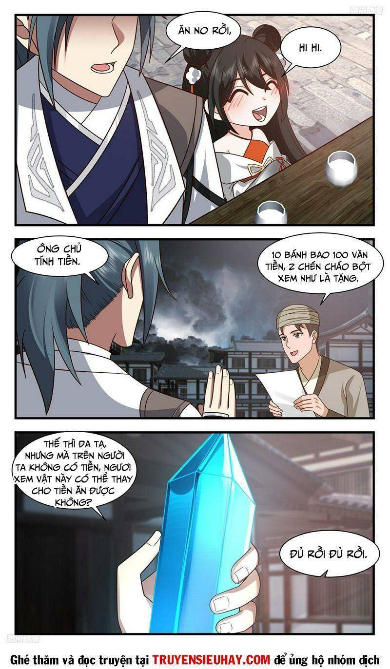 Võ Luyện Đỉnh Phong - Chapter 3106 - Page 9