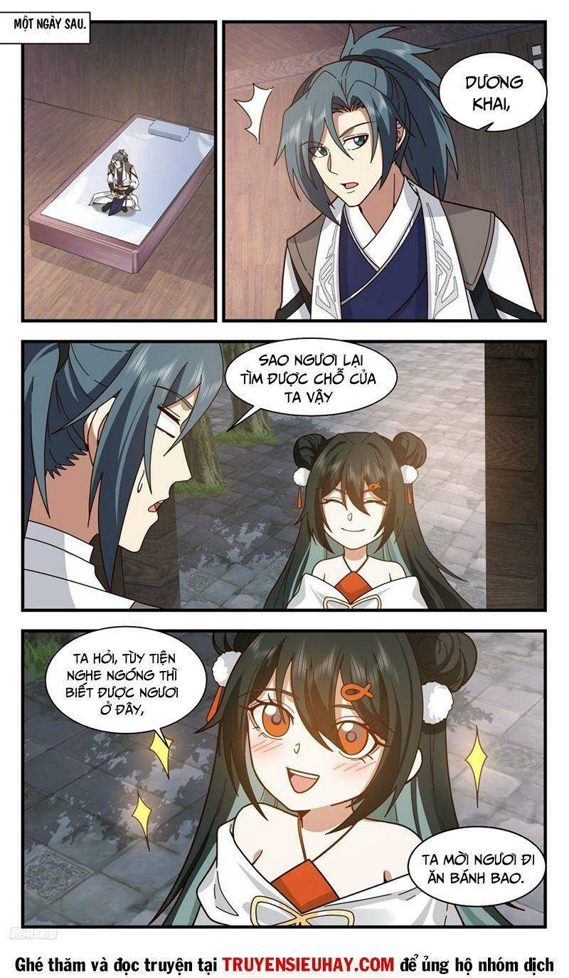 Võ Luyện Đỉnh Phong - Chapter 3106 - Page 11