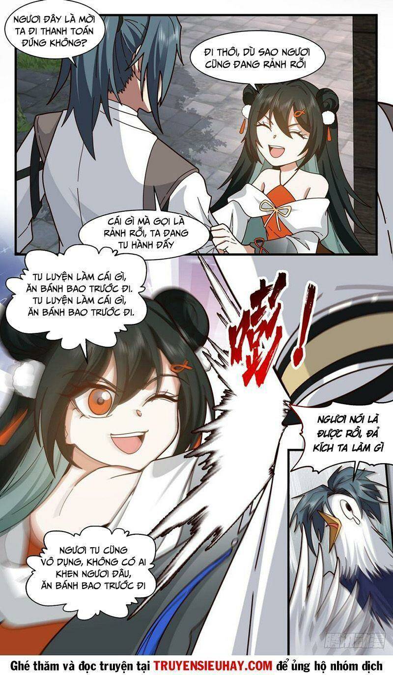Võ Luyện Đỉnh Phong - Chapter 3106 - Page 12