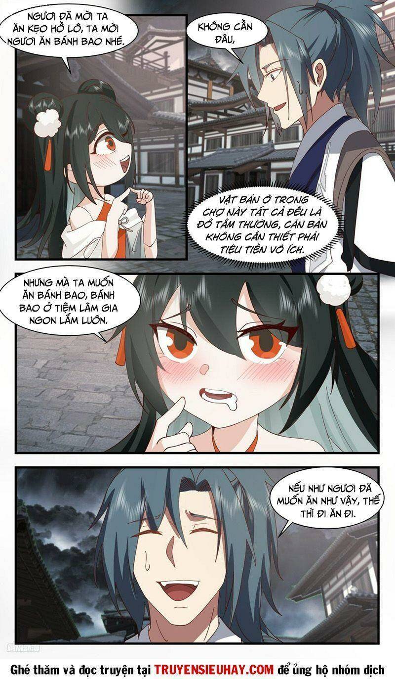 Võ Luyện Đỉnh Phong - Chapter 3106 - Page 3