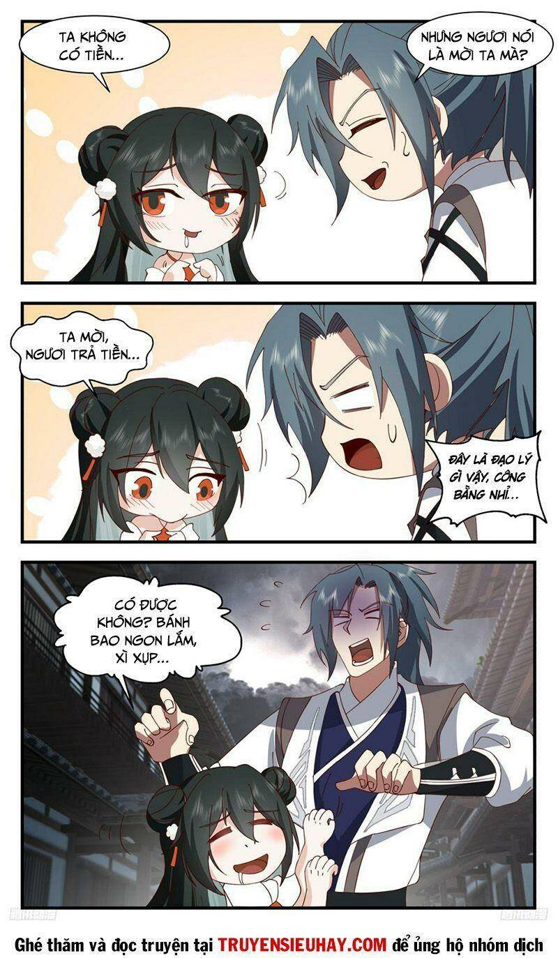 Võ Luyện Đỉnh Phong - Chapter 3106 - Page 4