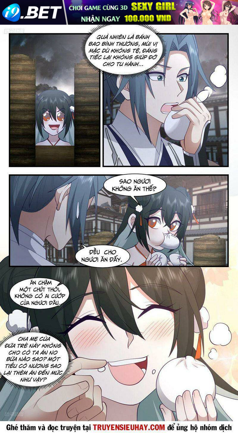 Võ Luyện Đỉnh Phong - Chapter 3106 - Page 8