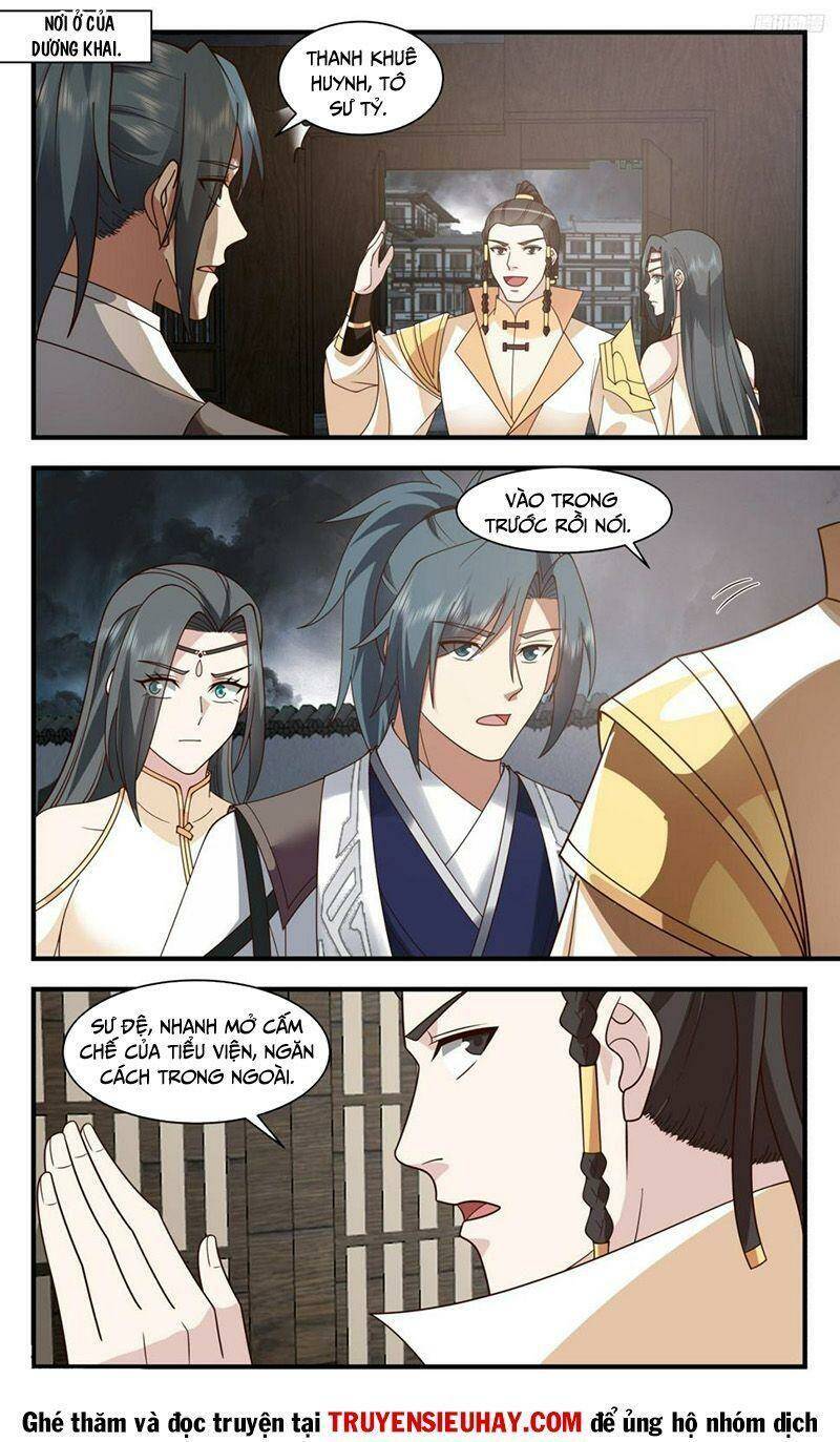 Võ Luyện Đỉnh Phong - Chapter 3107 - Page 9