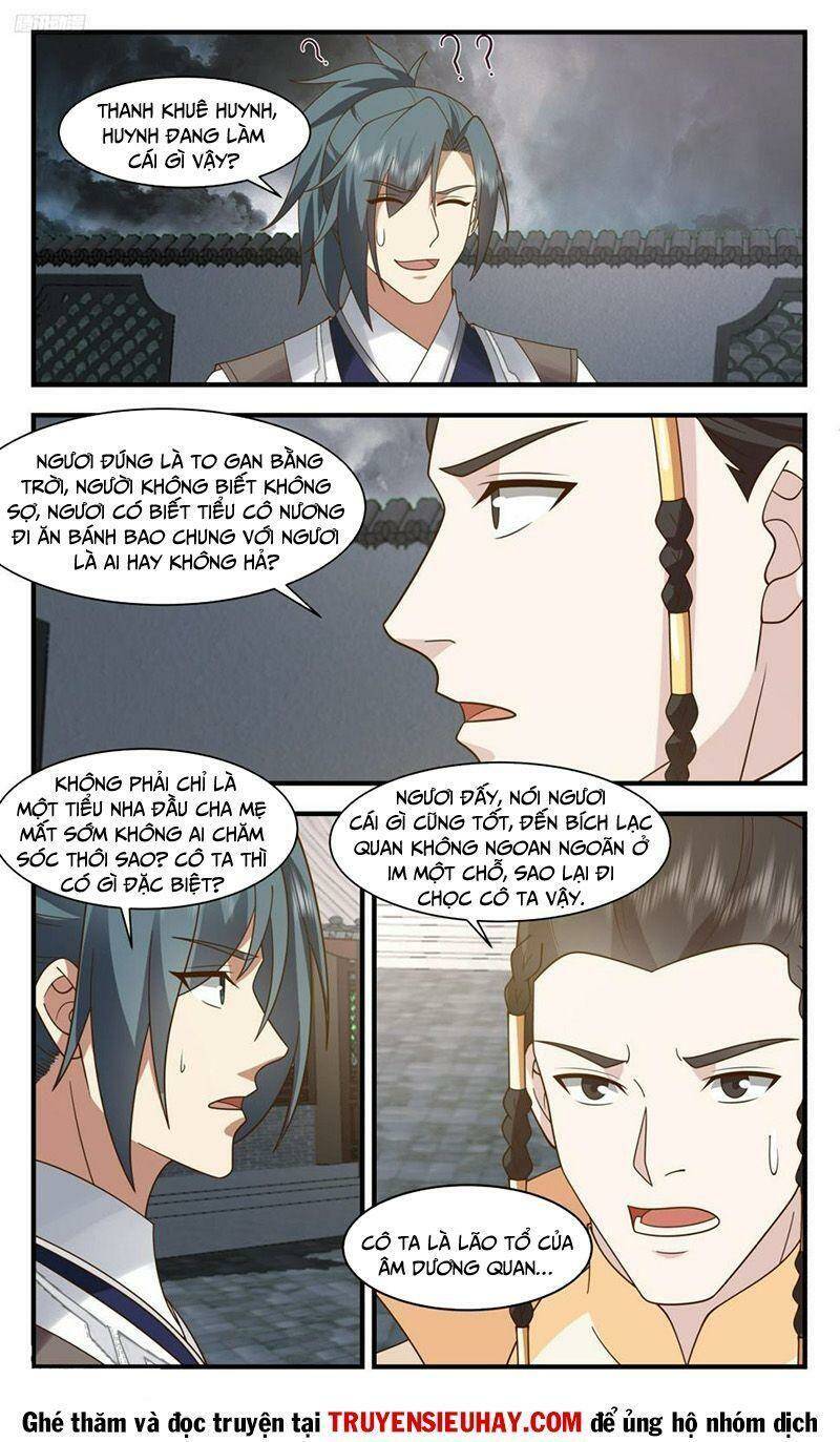 Võ Luyện Đỉnh Phong - Chapter 3107 - Page 10